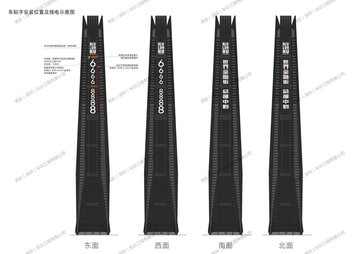 城脈金融中心設計優(yōu)化方案
